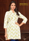 Pumpum 3 By Sangeet Rayon Printed Regular Wear Ladies Top Wholesale Market In Surat
